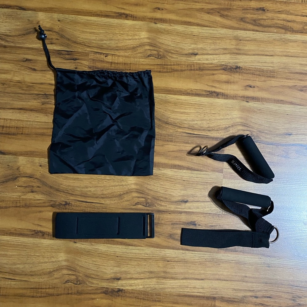 SPRI Total Body Exercise Resistance Kit - Picture 10 of 15